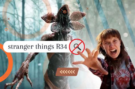 stranger thing r34|stranger